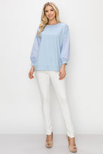 Load image into Gallery viewer, Romina Pointe Knit Top