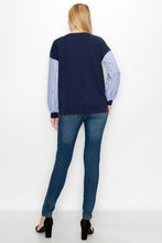 Load image into Gallery viewer, Romina Pointe Knit Top