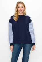 Load image into Gallery viewer, Romina Pointe Knit Top
