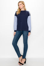 Load image into Gallery viewer, Romina Pointe Knit Top