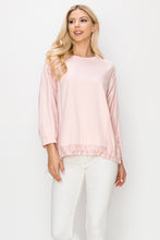 Load image into Gallery viewer, Raya Pointe Knit Top