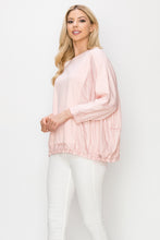 Load image into Gallery viewer, Raya Pointe Knit Top