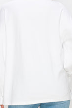 Load image into Gallery viewer, Rainy Pointe Knit Lace Top