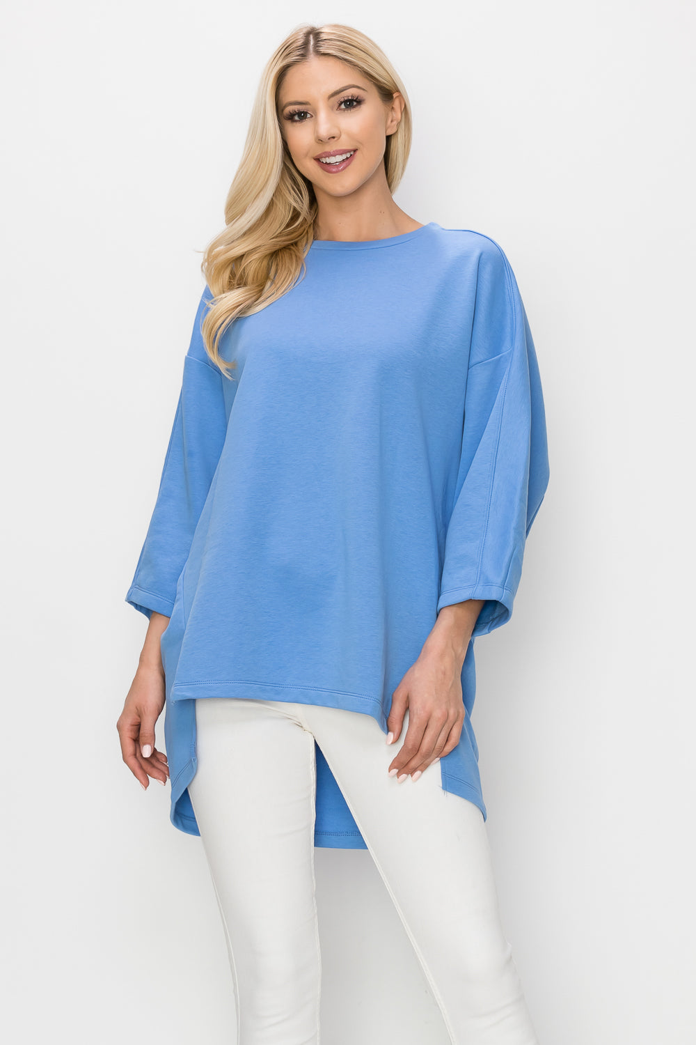 Kandis Double Knit Top