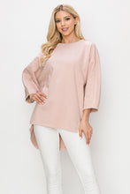 Load image into Gallery viewer, Kandis Double Knit Top