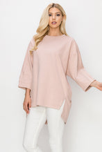 Load image into Gallery viewer, Kandis Double Knit Top