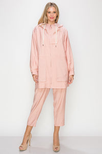 Jaden Woven Jacket