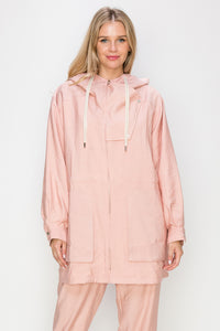 Jaden Woven Jacket