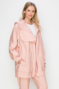 Jaden Woven Jacket