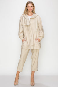 Wilda Woven Pant