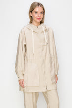 Load image into Gallery viewer, Jaden Woven Jacket