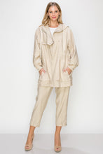 Load image into Gallery viewer, Jaden Woven Jacket