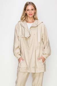 Jaden Woven Jacket