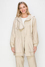 Load image into Gallery viewer, Jaden Woven Jacket