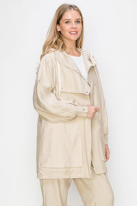 Jaden Woven Jacket