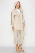 Load image into Gallery viewer, Jaden Woven Jacket