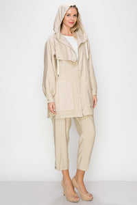 Jaden Woven Jacket