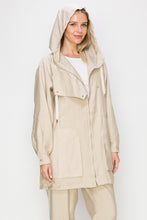 Load image into Gallery viewer, Jaden Woven Jacket