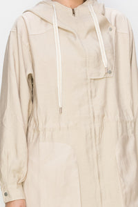 Jaden Woven Jacket