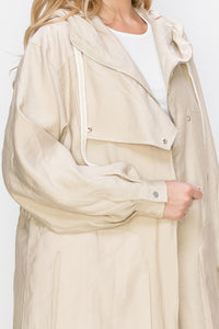 Jaden Woven Jacket