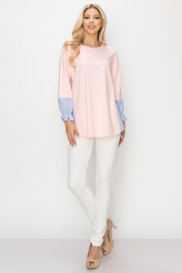 Rossie Pointe Knit Top