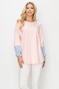 Rossie Pointe Knit Top