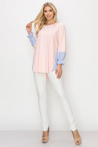 Rossie Pointe Knit Top