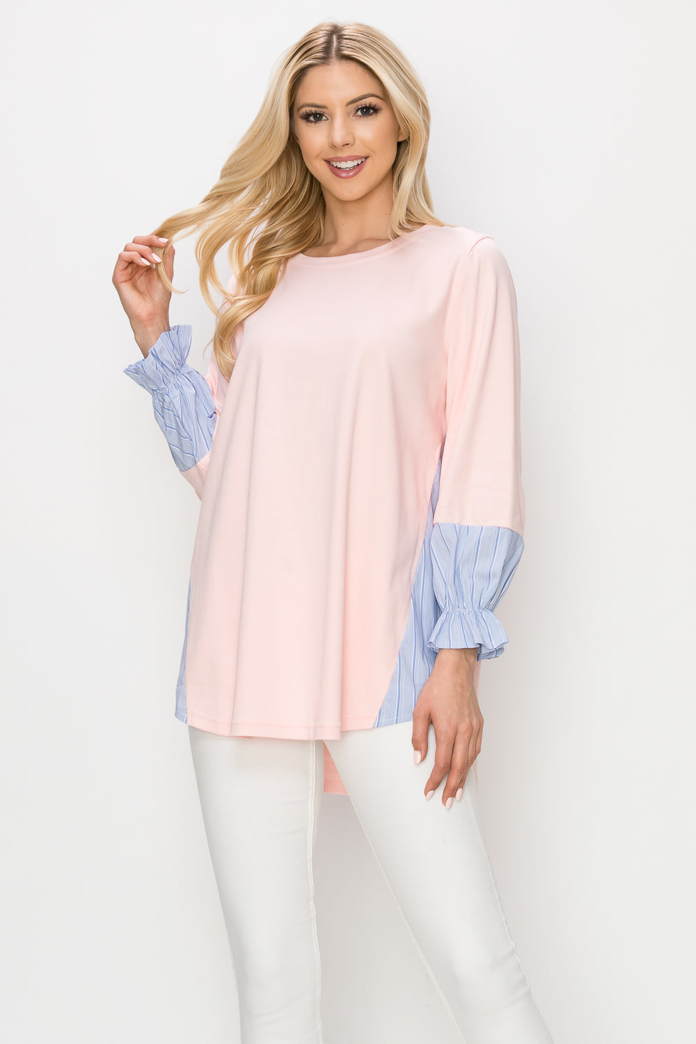 Rossie Pointe Knit Top