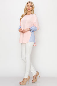 Rossie Pointe Knit Top