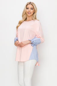 Rossie Pointe Knit Top