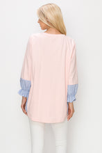 Load image into Gallery viewer, Rossie Pointe Knit Top