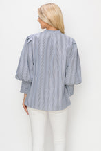 Load image into Gallery viewer, Witlee Cotton Poplin Top