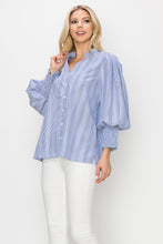 Load image into Gallery viewer, Witlee Cotton Poplin Top