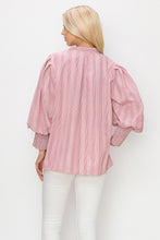 Load image into Gallery viewer, Witlee Cotton Poplin Top