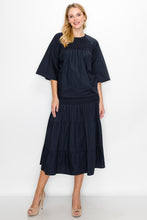 Load image into Gallery viewer, Whisper Cotton Poplin Skirt