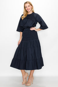 Wilder Cotton Poplin Top