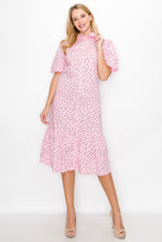 Load image into Gallery viewer, Wiola Cotton Poplin Dress