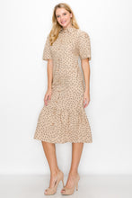 Load image into Gallery viewer, Wiola Cotton Poplin Dress