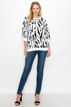 Load image into Gallery viewer, Kathy Knit Textured Top