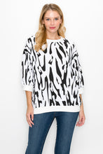 Load image into Gallery viewer, Kathy Knit Textured Top