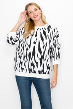 Load image into Gallery viewer, Kathy Knit Textured Top
