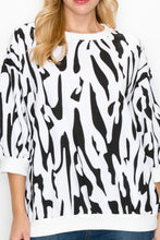 Load image into Gallery viewer, Kathy Knit Textured Top