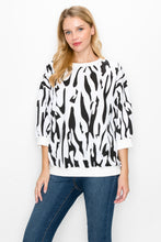 Load image into Gallery viewer, Kathy Knit Textured Top