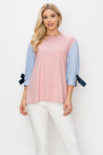 Load image into Gallery viewer, Romi Pointe Knit Top