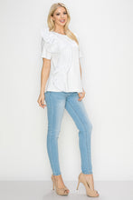 Load image into Gallery viewer, Ricole Pointe Knit Top