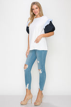 Load image into Gallery viewer, Rosita Pointe Knit Top