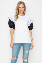 Load image into Gallery viewer, Rosita Pointe Knit Top