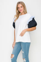 Load image into Gallery viewer, Rosita Pointe Knit Top