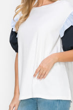 Load image into Gallery viewer, Rosita Pointe Knit Top