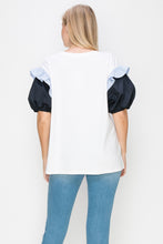Load image into Gallery viewer, Rosita Pointe Knit Top